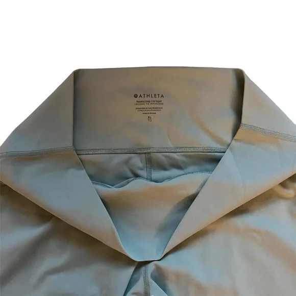 Athleta Transcend 7/8 Tight - Picture 4 of 8